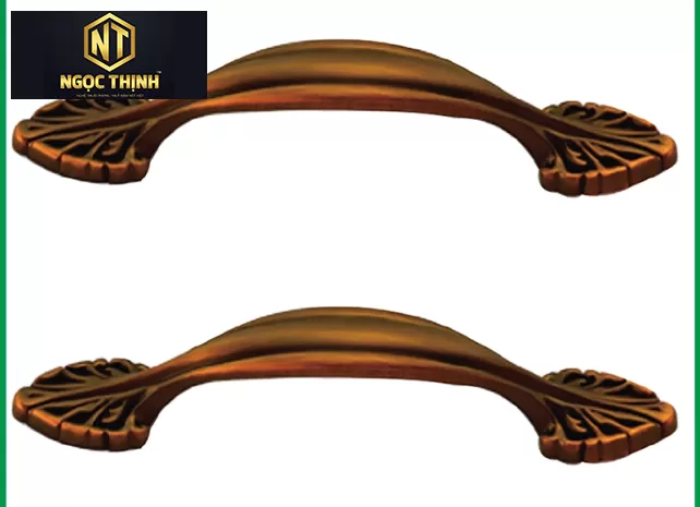 Tay nắm tủ KHA-56C tại Đại Phước